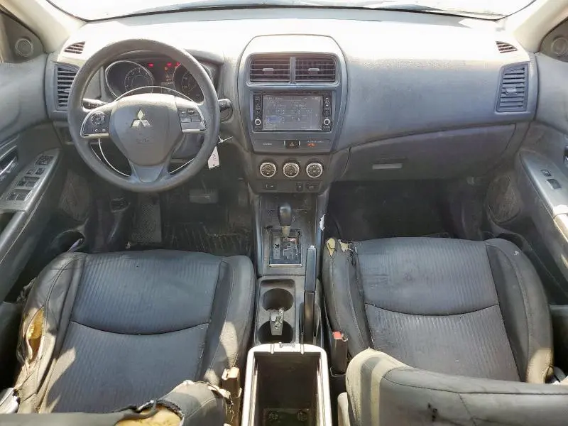2019 MITSUBISHI OUTLANDER SPORT ES