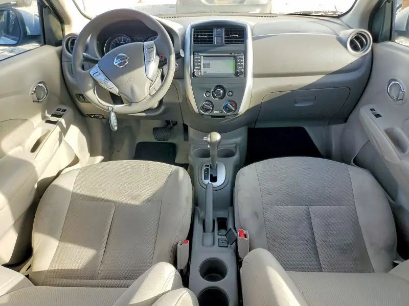 2015 NISSAN VERSA 1.6 SL  