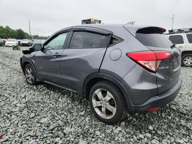 2016 HONDA HR-V EX  