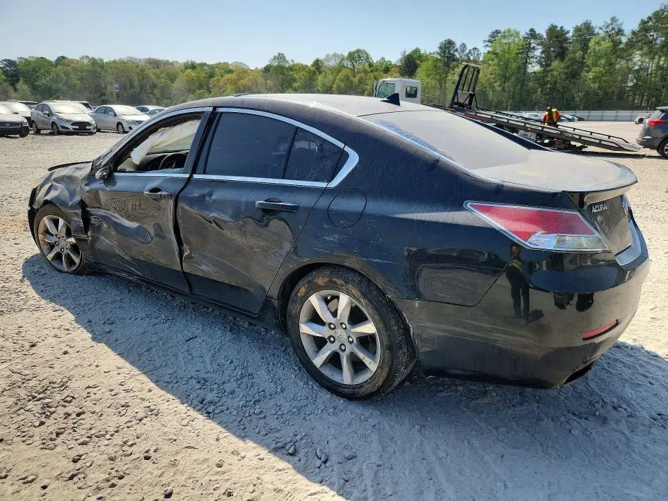 2012 ACURA TL   