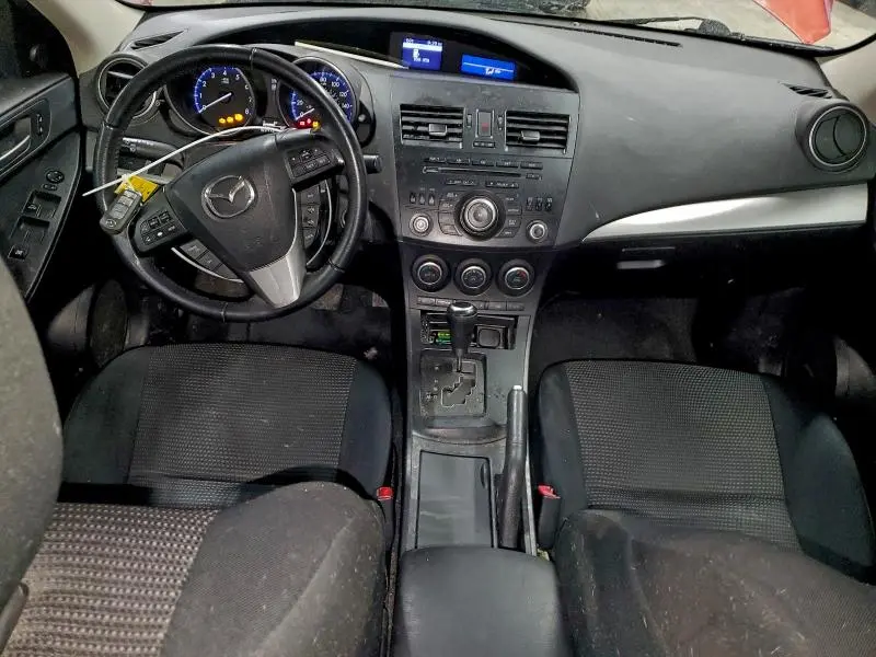 2013 MAZDA 3 I  