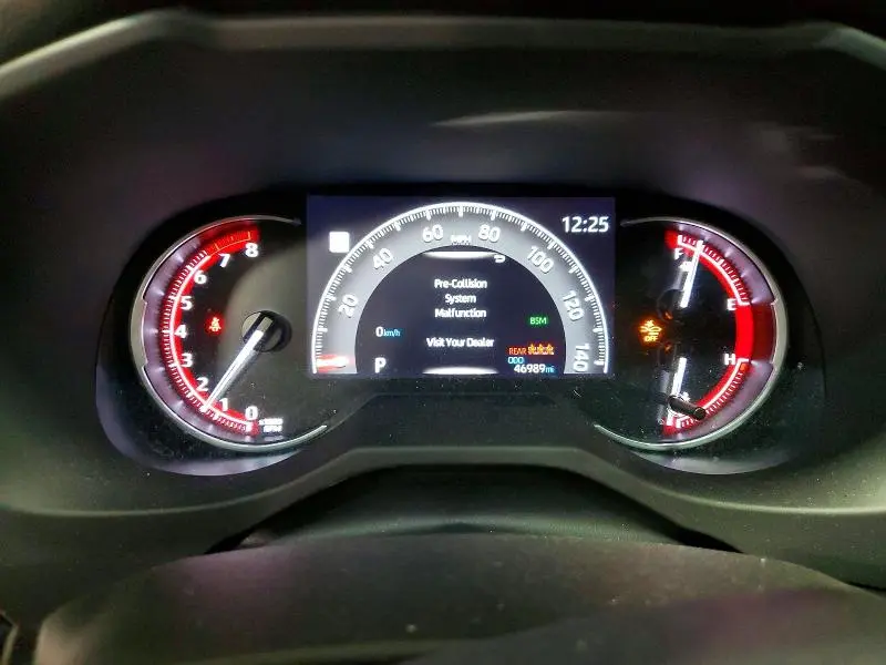 2023 TOYOTA RAV4 LE  