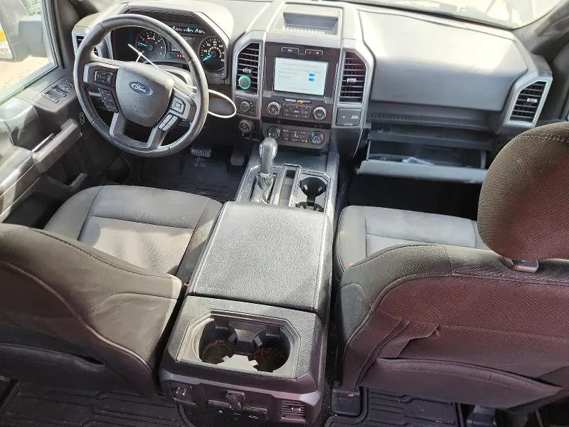 2019 FORD F150 SUPERCREW  
