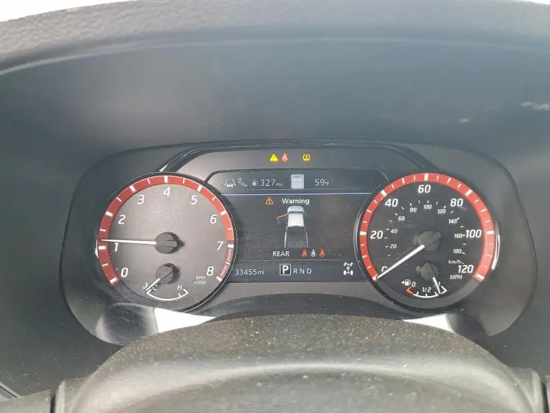 2023 NISSAN FRONTIER S  