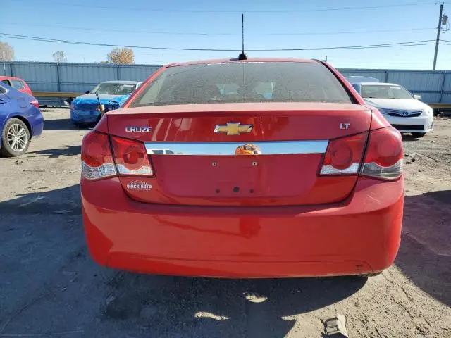 2015 CHEVROLET CRUZE LT  