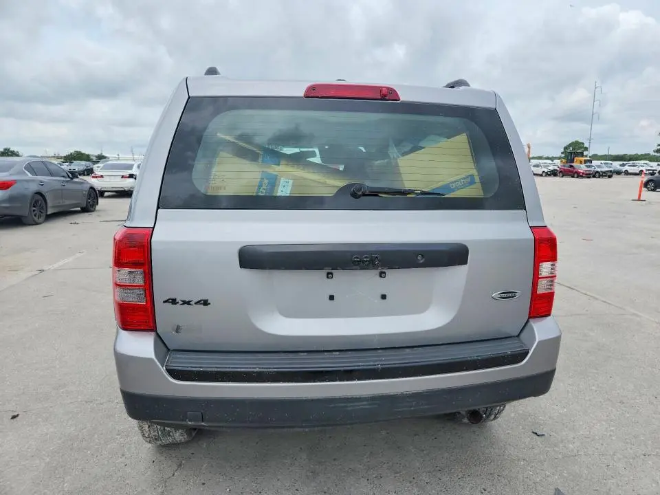 2015 JEEP PATRIOT   