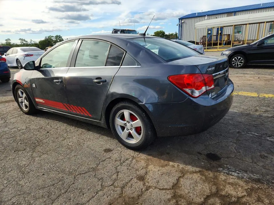 2013 CHEVROLET CRUZE LT  