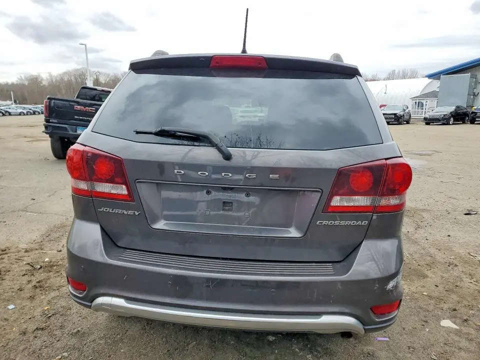 2020 DODGE JOURNEY CROSSROAD  