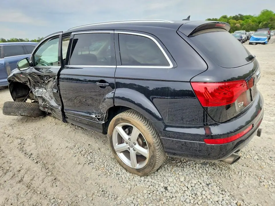 2015 AUDI Q7 PRESTIGE  