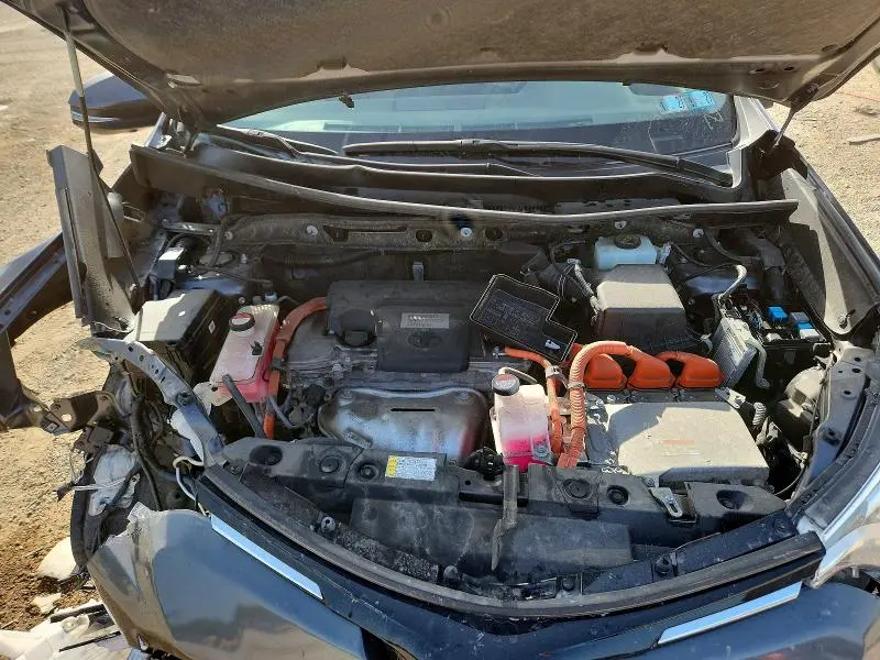 2016 TOYOTA RAV4 HV LIMITED  
