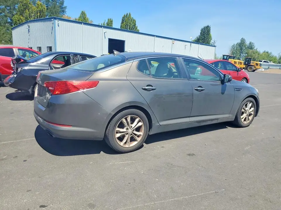 2012 KIA OPTIMA LX  