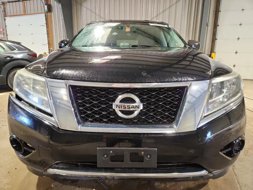 2014 NISSAN PATHFINDER S  