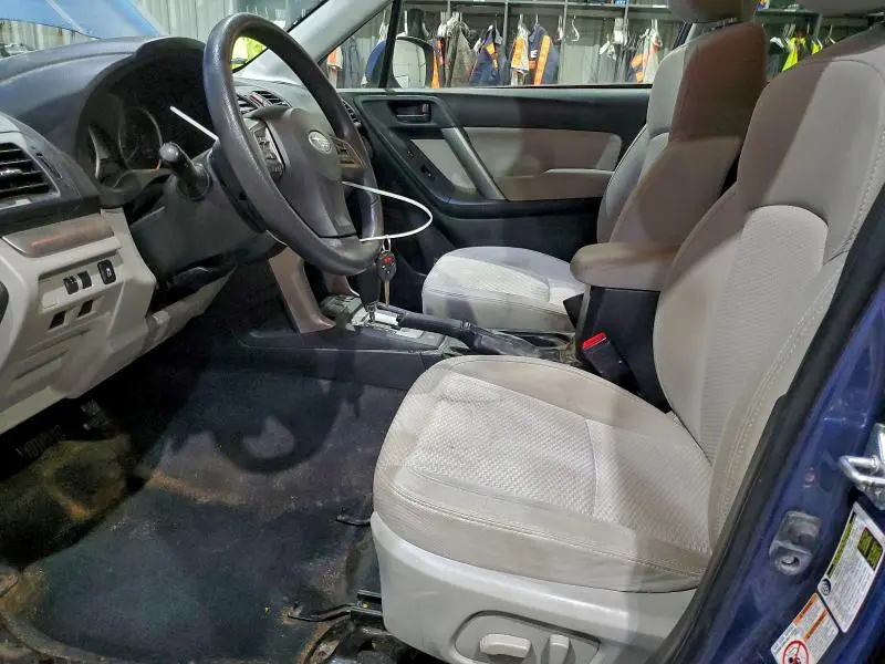 2015 SUBARU FORESTER 2.5I PREMIUM  