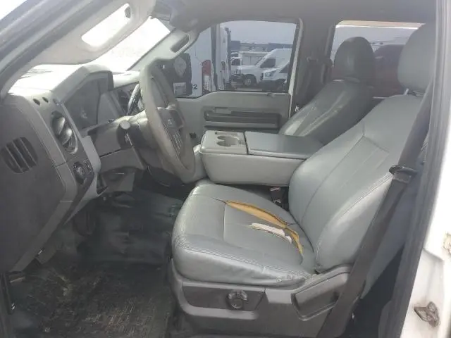 2012 FORD F350 SUPER DUTY  