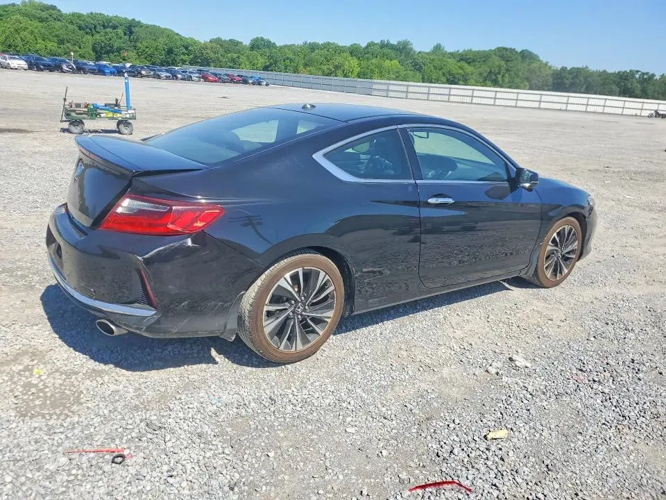 2016 HONDA ACCORD EXL  