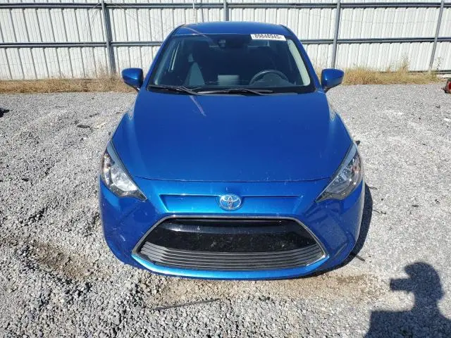 2017 TOYOTA YARIS IA   