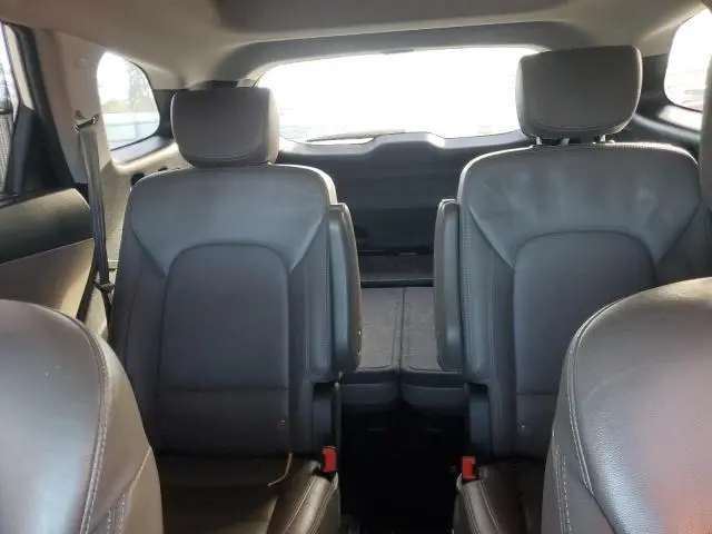 2017 HYUNDAI SANTA FE SE ULTIMATE  