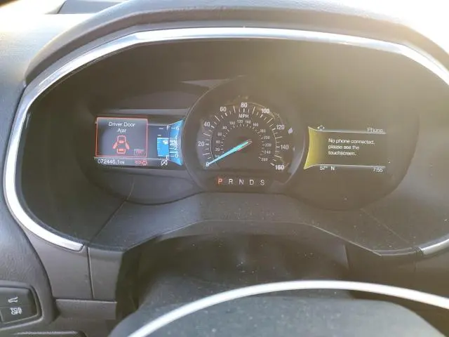 2020 FORD EDGE TITANIUM  