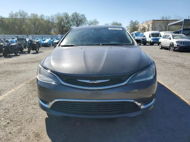 2017 CHRYSLER 200 LIMITED  