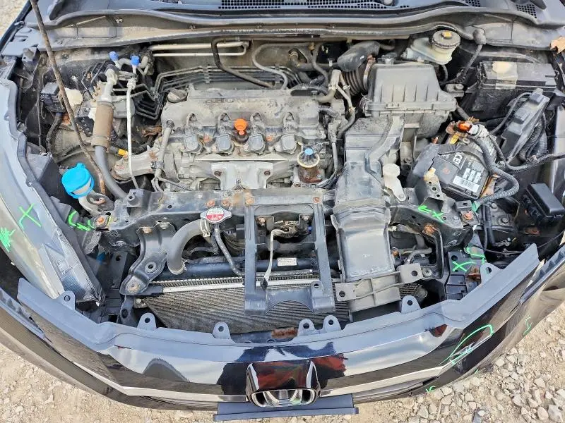 2017 HONDA HR-V EX  