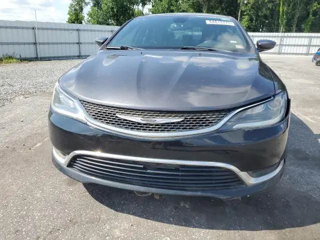 2016 CHRYSLER 200 S  