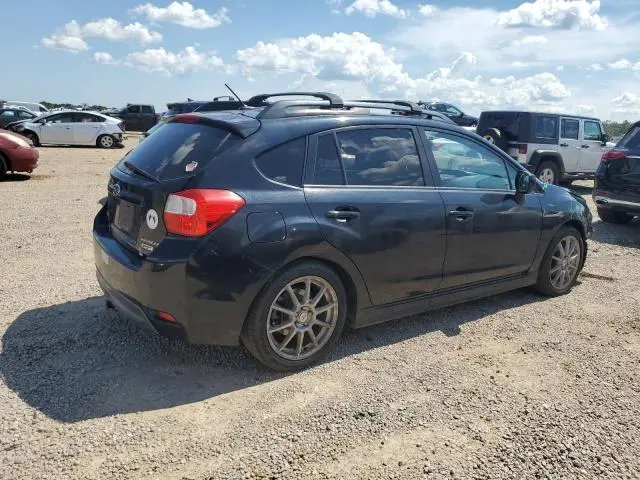 2013 SUBARU IMPREZA SPORT LIMITED  