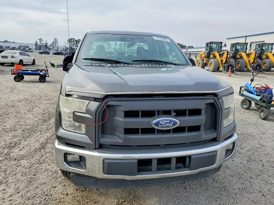 2015 FORD F150 SUPER CAB  
