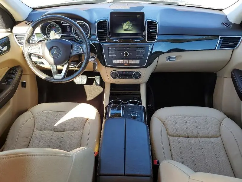 2017 MERCEDES-BENZ GLE 350 4MATIC  