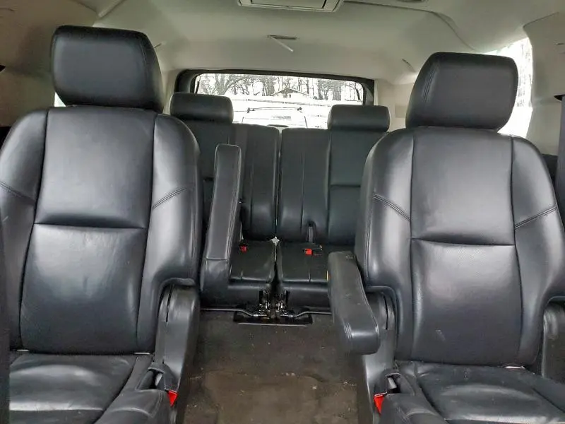 2013 CHEVROLET SUBURBAN C1500 LTZ  