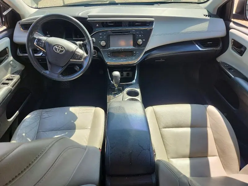 2016 TOYOTA AVALON TOURING  