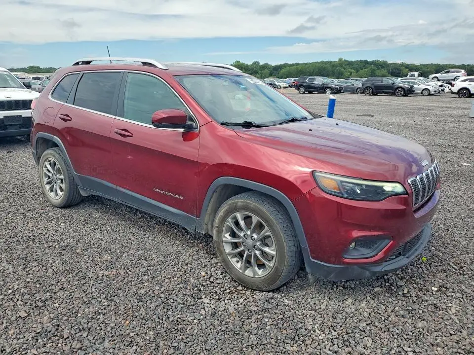 2020 JEEP CHEROKEE LATITUDE PLUS  