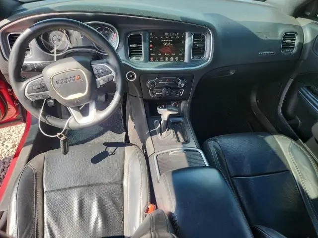 2016 DODGE CHARGER SXT  