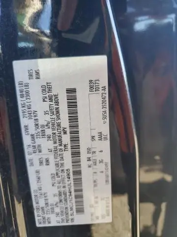 2017 LINCOLN MKC PREMIERE  