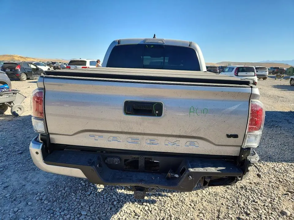 2020 TOYOTA TACOMA TRD OFF-ROAD  