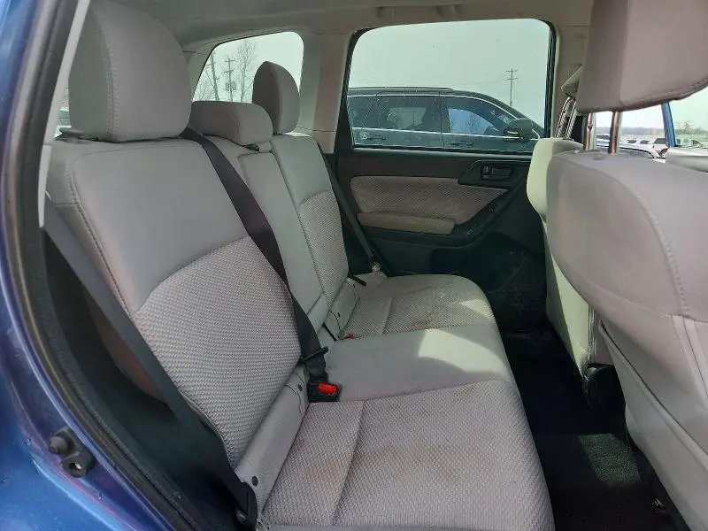 2018 SUBARU FORESTER 2.5I PREMIUM  