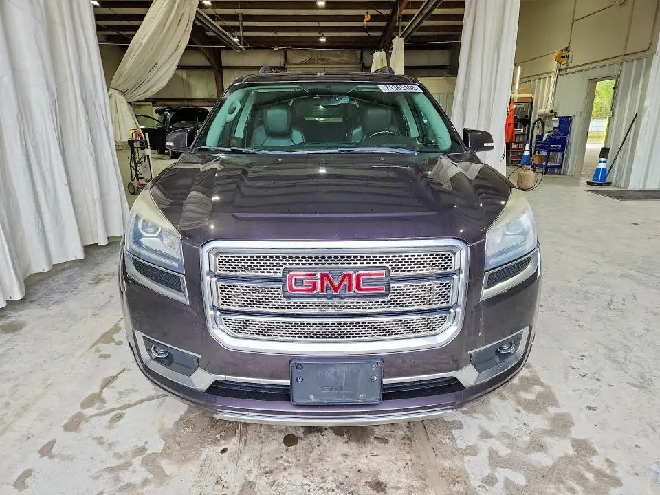 2015 GMC ACADIA DENALI  