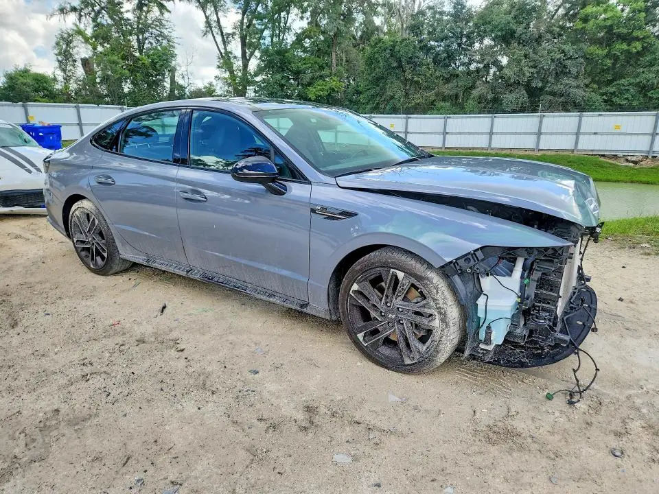 2024 HYUNDAI SONATA N LINE  