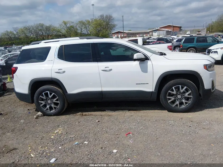 2023 GMC ACADIA FWD SLE