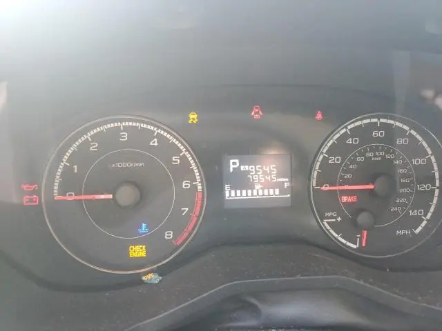 2018 SUBARU IMPREZA   