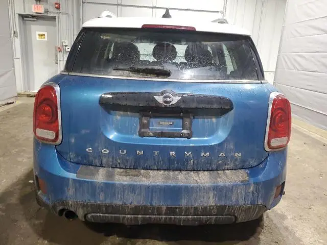 2018 MINI COOPER COUNTRYMAN ALL4