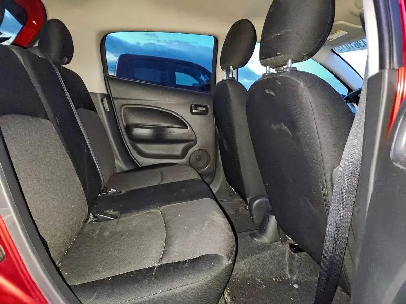 2022 MITSUBISHI MIRAGE ES  