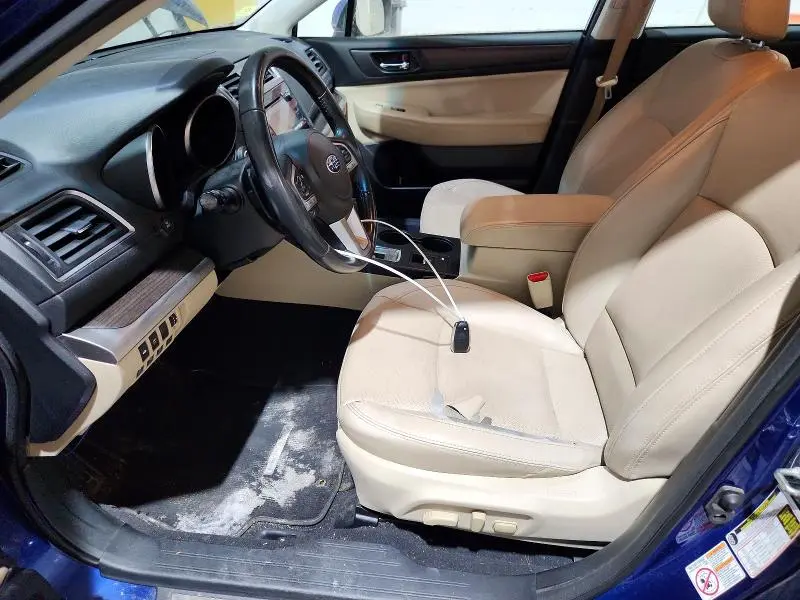 2016 SUBARU LEGACY 2.5I LIMITED  
