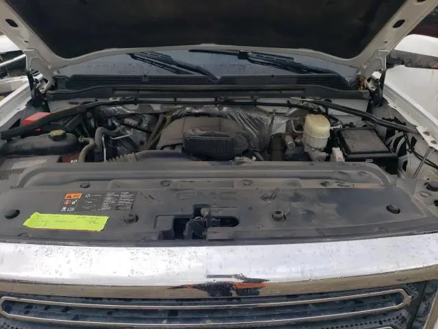 2015 GMC SIERRA K2500 SLE  