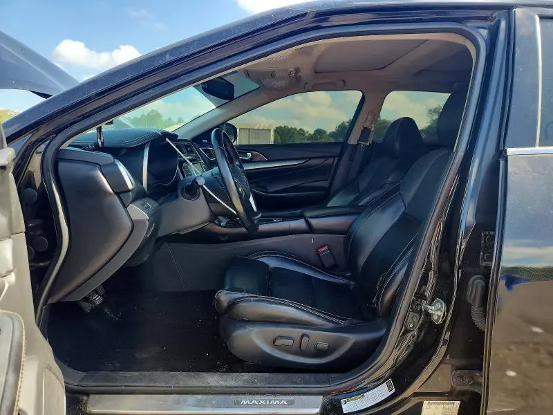 2017 NISSAN MAXIMA 3.5 SL  