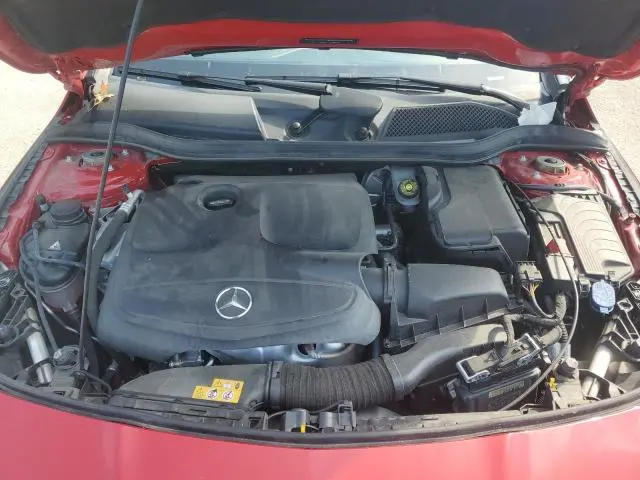 2018 MERCEDES-BENZ CLA 250  