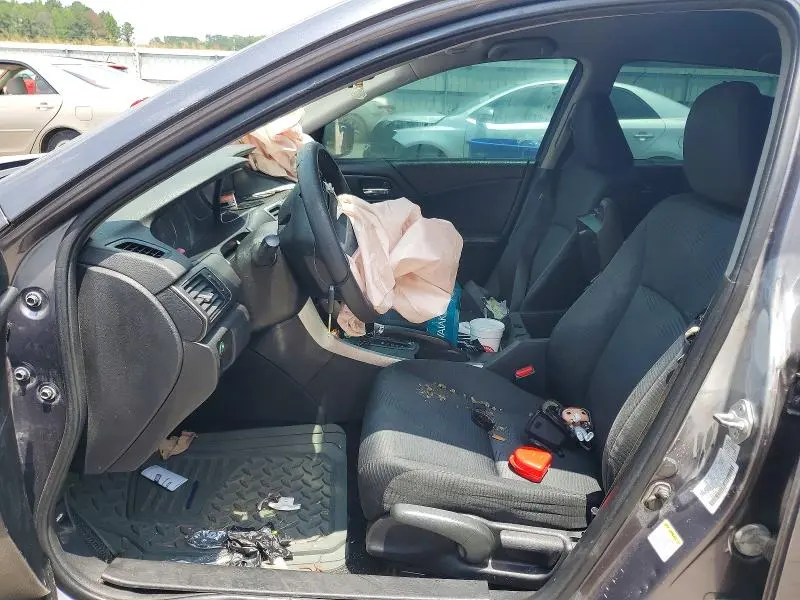 2014 HONDA ACCORD LX  