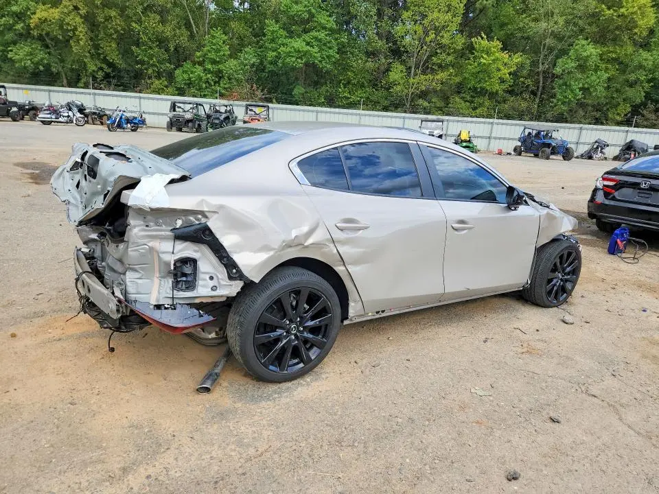 2025 MAZDA 3 SELECT SPORT  