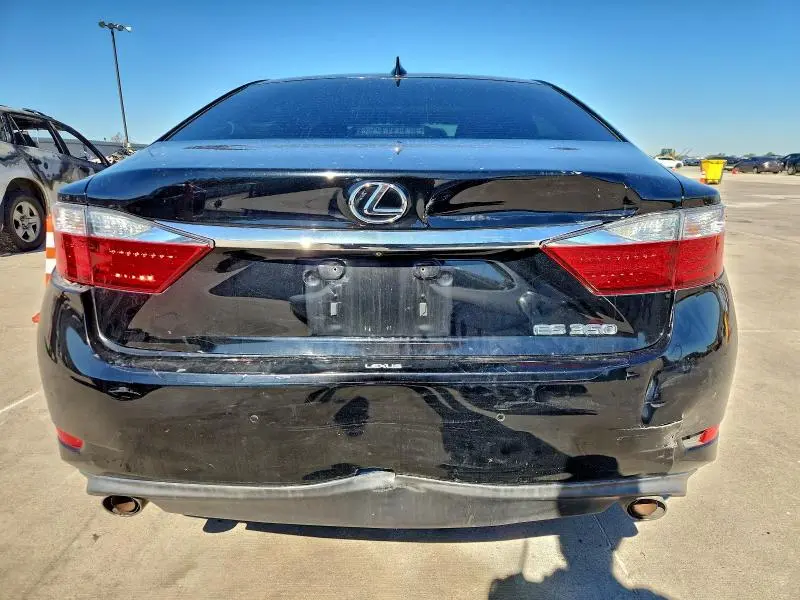 2015 LEXUS ES 350  