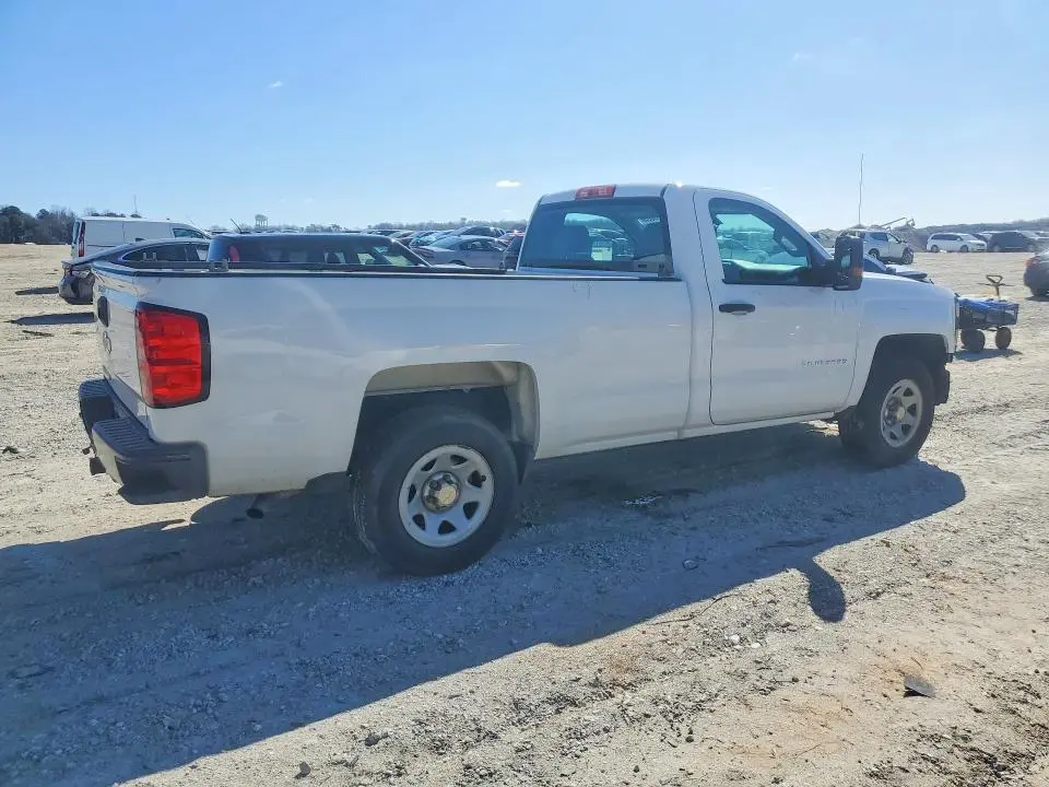 2015 CHEVROLET SILVERADO C1500  
