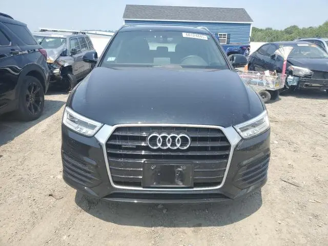 2016 AUDI Q3 PRESTIGE  